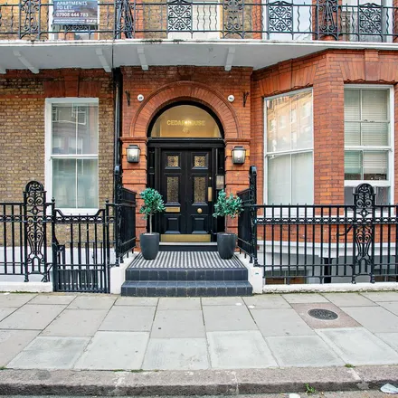 Rent this 1 bed apartment on Cedar House in 39 Nottingham Place, London