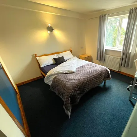Rent this 1 bed room on Forest Fields Welfare Association in Russell Road, Nottingham