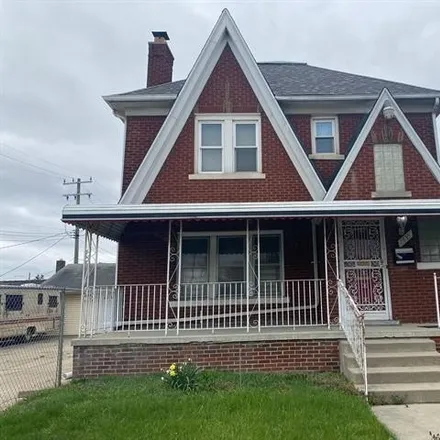 Buy this 3 bed house on 8863 Warwick Street in Detroit, MI 48228