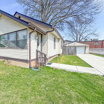 Buy this 2 bed house on 523 South Fleming Street in Fairview Station, Indianapolis