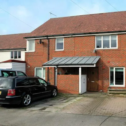 Buy this 2 bed townhouse on Water Tower in Sunderlands Avenue, Sawston