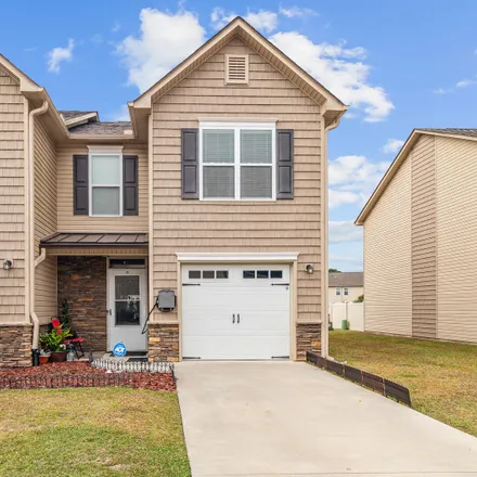 Buy this 2 bed townhouse on 207 Boyington Drive in Onslow County, NC 28544