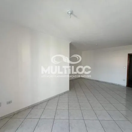 Rent this 3 bed apartment on Rua Jaú 888 - Sala 01 in Canto do Forte, Praia Grande - SP