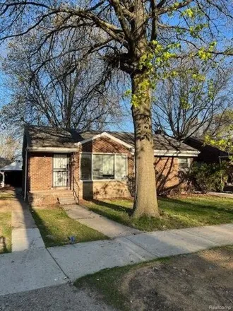 Buy this 3 bed house on 8241 Beaverland Street in Detroit, MI 48239