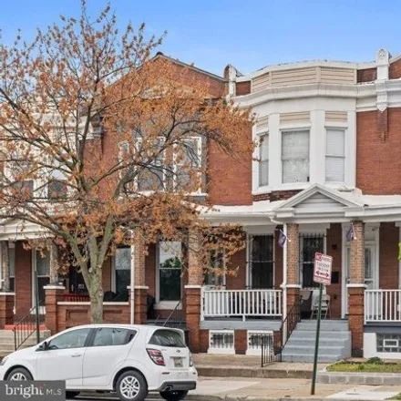 Buy this 3 bed townhouse on 2334 Edmondson Avenue in Baltimore, MD 21223