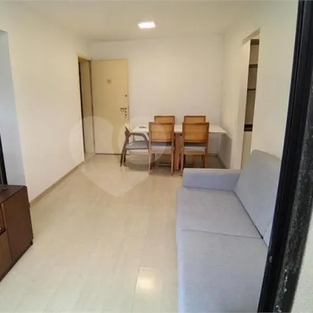 Rent this 1 bed apartment on Alameda Itu 78 in Cerqueira César, São Paulo - SP