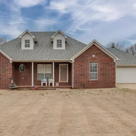 Buy this 4 bed house on 107 Mabel Lane in Atoka, Tipton County