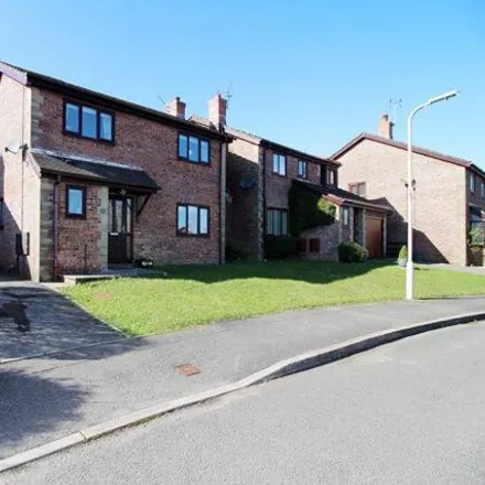Buy this 4 bed house on unnamed road in Beddau, CF38 2JD