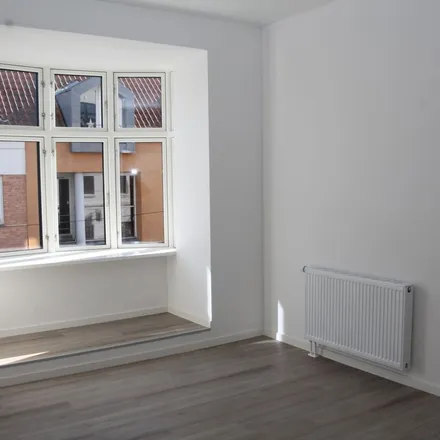 Rent this 2 bed apartment on Danmarksgade 70D in 9900 Frederikshavn, Denmark