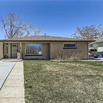 Image 3 - 461 Zenobia Street, Denver, CO 80204, USA - House for sale