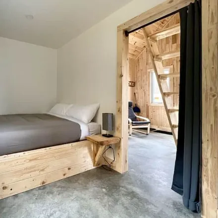 Rent this 2 bed house on Saint-Gabriel-de-Valcartier in QC G0A 4S0, Canada