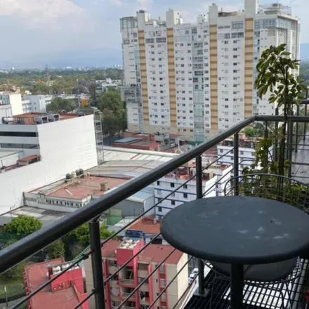 Buy this 2 bed apartment on unnamed road in Colonia Xoco, 03330 Mexico City