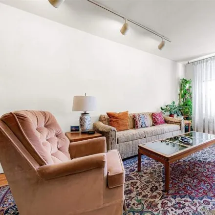 Buy this studio apartment on 67-50 Thornton Place in New York, NY 11374