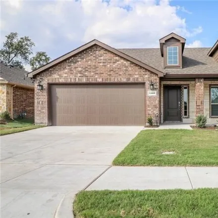 Rent this 3 bed house on 1117 Freestone Drive in Melissa, TX 75454