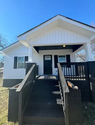 Buy this 2 bed house on 587 North Willow Street in Ridgeside, Chattanooga
