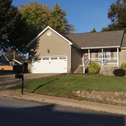 Buy this 3 bed house on 2501 Cedarton Court in Chattanooga, TN 37421