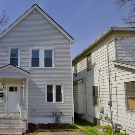 Buy this 3 bed house on 128 Oswald Place in Union, NJ 07088