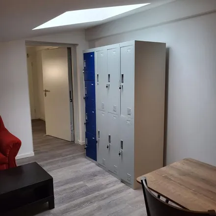 Rent this 9 bed apartment on Wilhelminenhofstraße 31 in 12459 Berlin, Germany