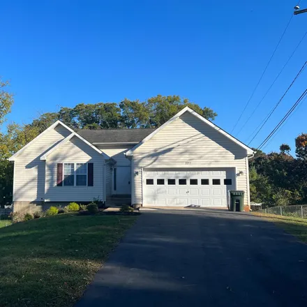 Rent this 3 bed house on 2257 Blossom Street in Village of Culpeper, Culpeper