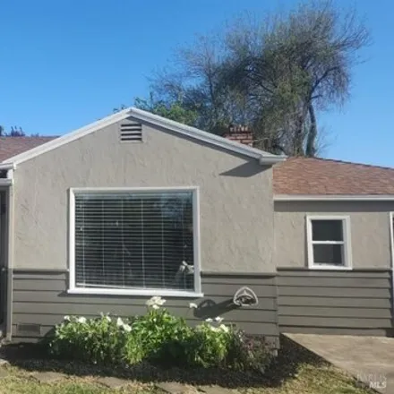 Buy this 2 bed house on 2022 Montgomery Drive in Santa Rosa, CA 95405