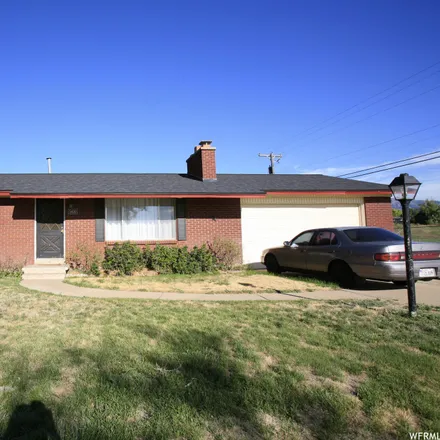 Buy this 4 bed house on 5667 South 700 East in South Ogden, UT 84405
