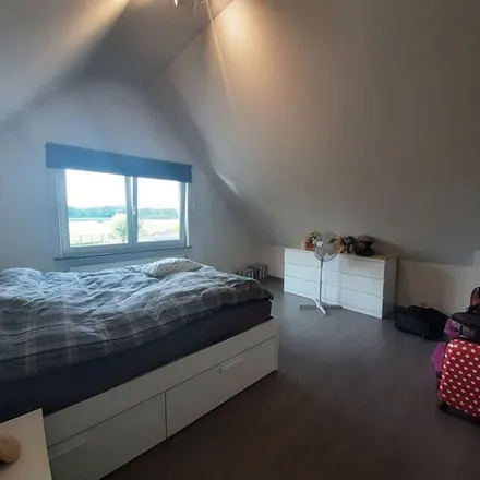 Rent this 2 bed apartment on Zolderse Kiezel 160 in 3511 Hasselt, Belgium