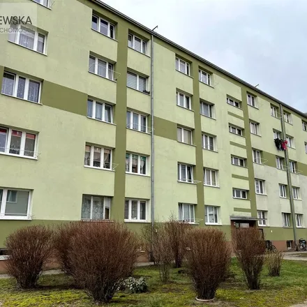 Rent this 2 bed apartment on Wojciecha Kossaka 140 in 64-920 Pila, Poland