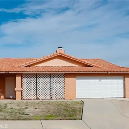 Buy this 4 bed house on 13032 San Joaquin Drive in Victorville, CA 92392