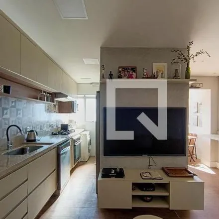 Buy this 2 bed apartment on Condomínio Link Free Home in Rua Doutor Augusto de Miranda 597, Pompéia