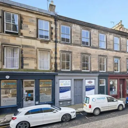 Buy this 4 bed apartment on 5A Grange Road in City of Edinburgh, EH9 1UH