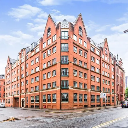 Rent this 2 bed apartment on Bombay Street in Manchester, M1 7AT