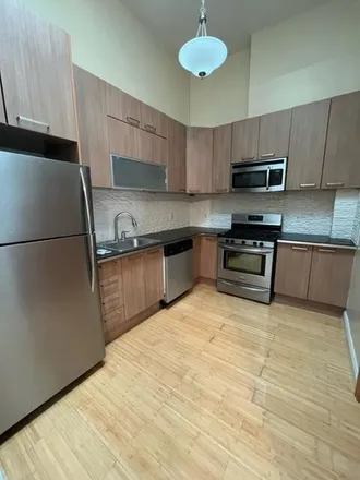 Rent this 2 bed apartment on Central Avenue at South Street in Central Avenue, Jersey City