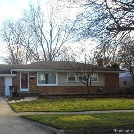 Rent this 3 bed house on 23666 Whitley Drive in Clinton Township, MI 48035