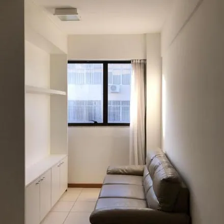 Buy this 1 bed apartment on unnamed road in Asa Norte, Brasília - Federal District