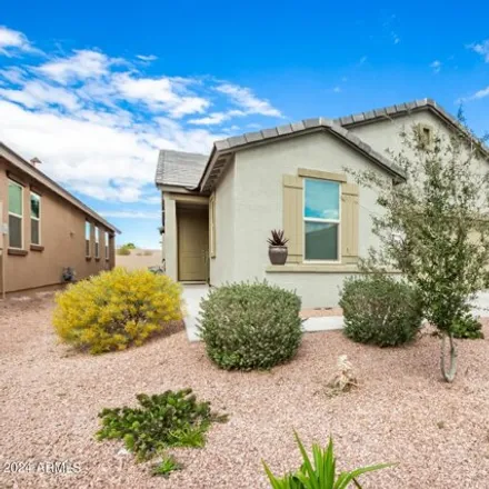 Buy this 2 bed house on West Morning Glory Way in Maricopa, AZ 85238
