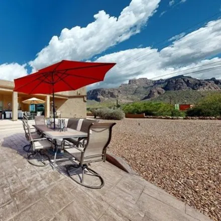 Buy this 4 bed house on 5581 East Superstition Boulevard in Apache Junction, AZ 85119