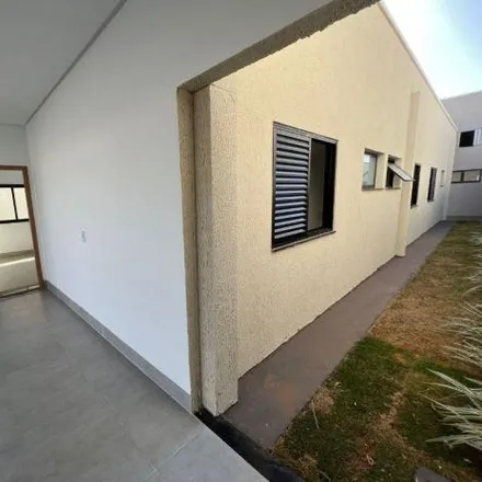 Image 2 - Rua João Alves da Silveira, Trindade - GO, 75389-115, Brazil - House for sale