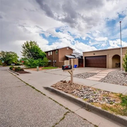 Image 2 - 389 Ridgecrest Avenue, White Rock, Los Alamos County, NM 87547, USA - House for sale
