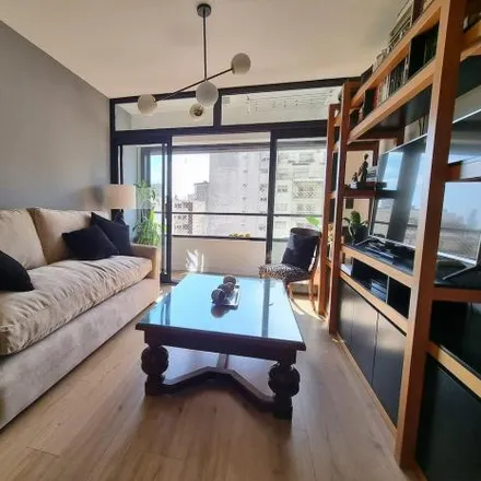 Rent this 1 bed apartment on Rockcycle in Juncal, Recoleta