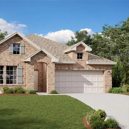 Buy this 4 bed house on Palmetto Drive in Forney, TX 75126