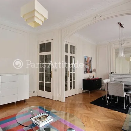 Image 4 - 16 Rue Raynouard, 75016 Paris, France - Apartment for rent