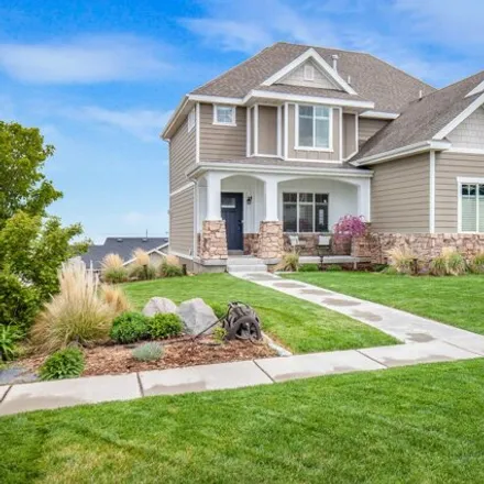 Buy this 5 bed house on 2476 South Colt Drive in Saratoga Springs, UT 84045