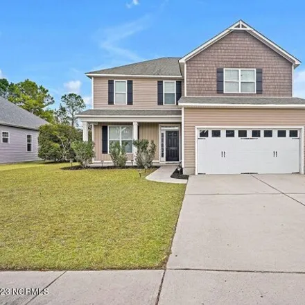 Buy this 4 bed house on 7021 Trailhead Drive in Leland, NC 28451