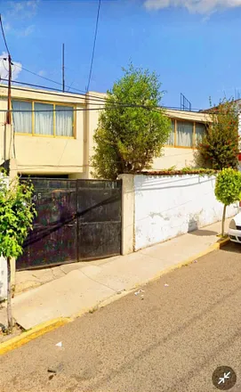 Buy this 3 bed house on Heladeria Paricutin in Calle De Los Panteones, Delegacion De San Mateo Oxtotitlan