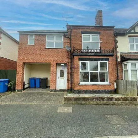 Image 3 - Palmerston Street, Derby, DE23 6PF, United Kingdom - House for rent