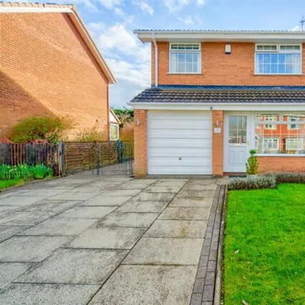 Image 1 - 46 Lazenby Crescent, Ashton-in-Makerfield, WN4 9NJ, United Kingdom - House for sale