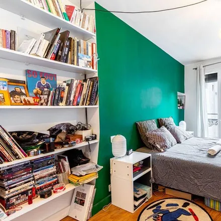 Rent this 1 bed apartment on Paris