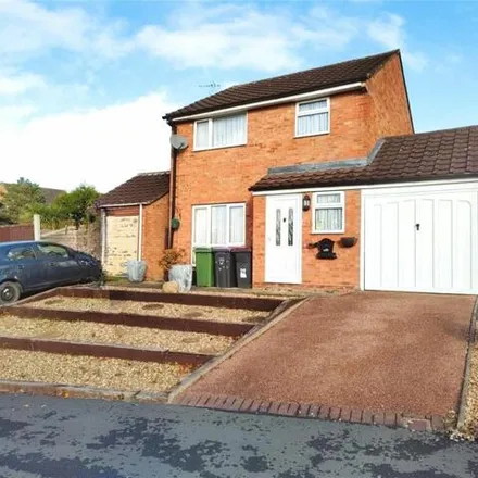 Buy this 3 bed house on Long Meadow in Telford, TF3 2LP