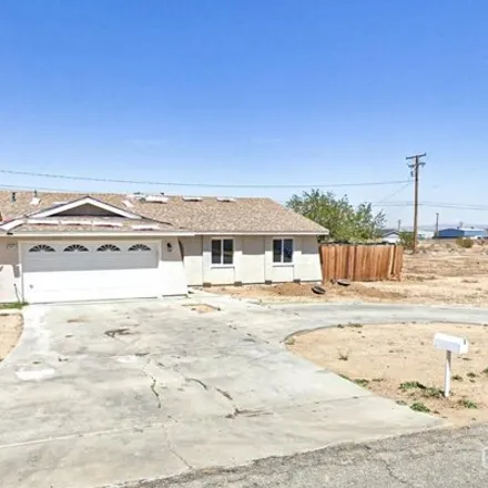 Buy this 3 bed house on 8037 Eucalyptus Avenue in California City, CA 93505