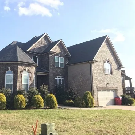 Buy this 4 bed house on 3769 Windhaven Court in Clarksville, TN 37040